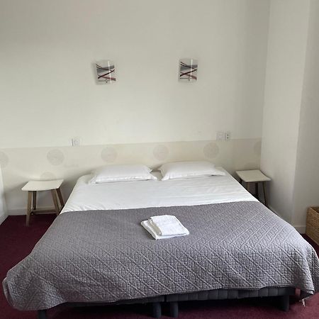 Le Relax Hotel Aurillac Buitenkant foto
