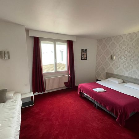 Le Relax Hotel Aurillac Buitenkant foto