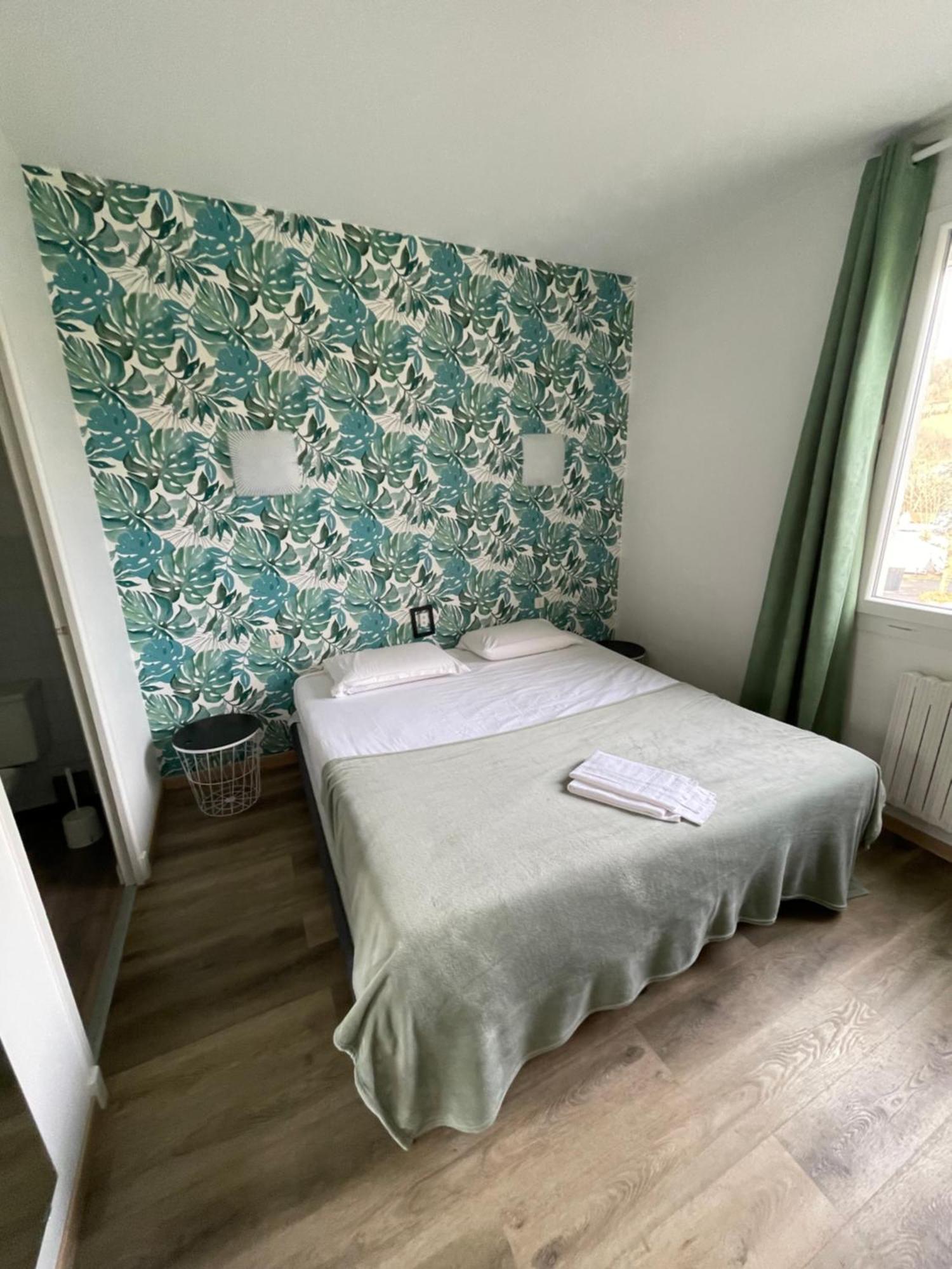 Le Relax Hotel Aurillac Buitenkant foto